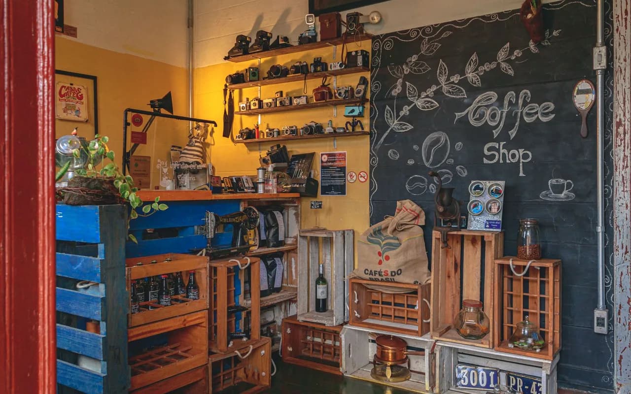 Foto de Café de la Esquina