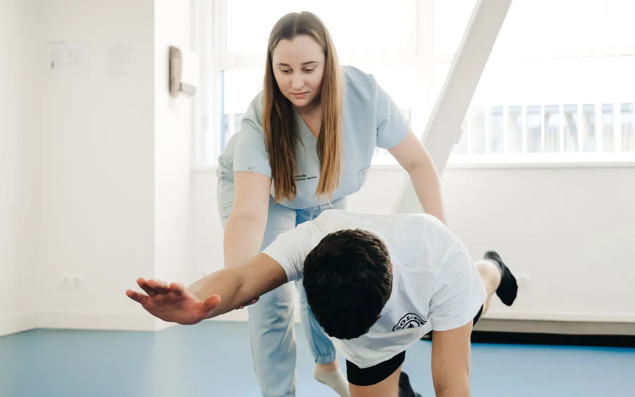 Foto de Centro de Fisioterapia Movimiento