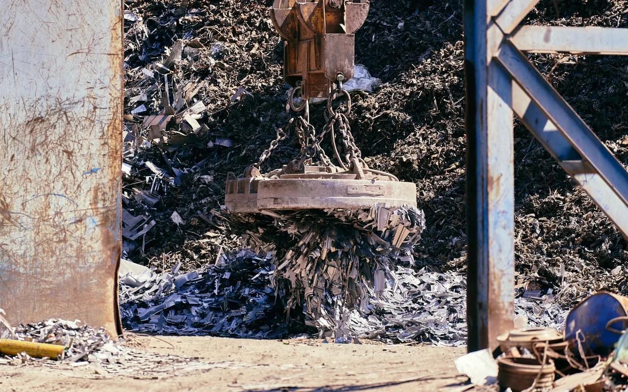 Foto de Chatarrería El Reciclador