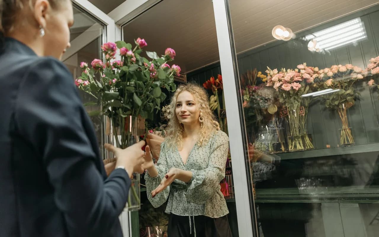 Foto de Floristería Jardín de Rosas