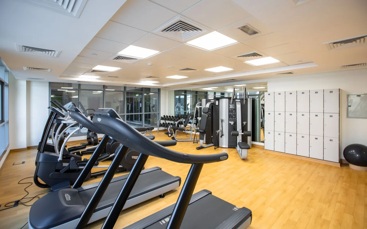 Foto de Gimnasio Fuerza Total