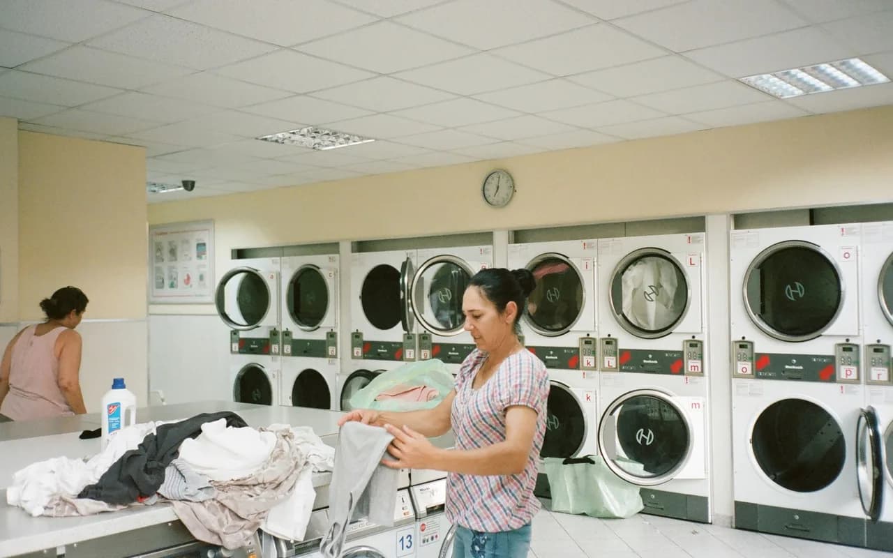 Foto de Lavandería Burbujas