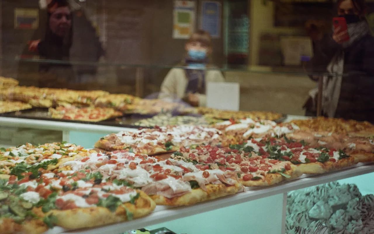 Foto de Pizzería Napoli
