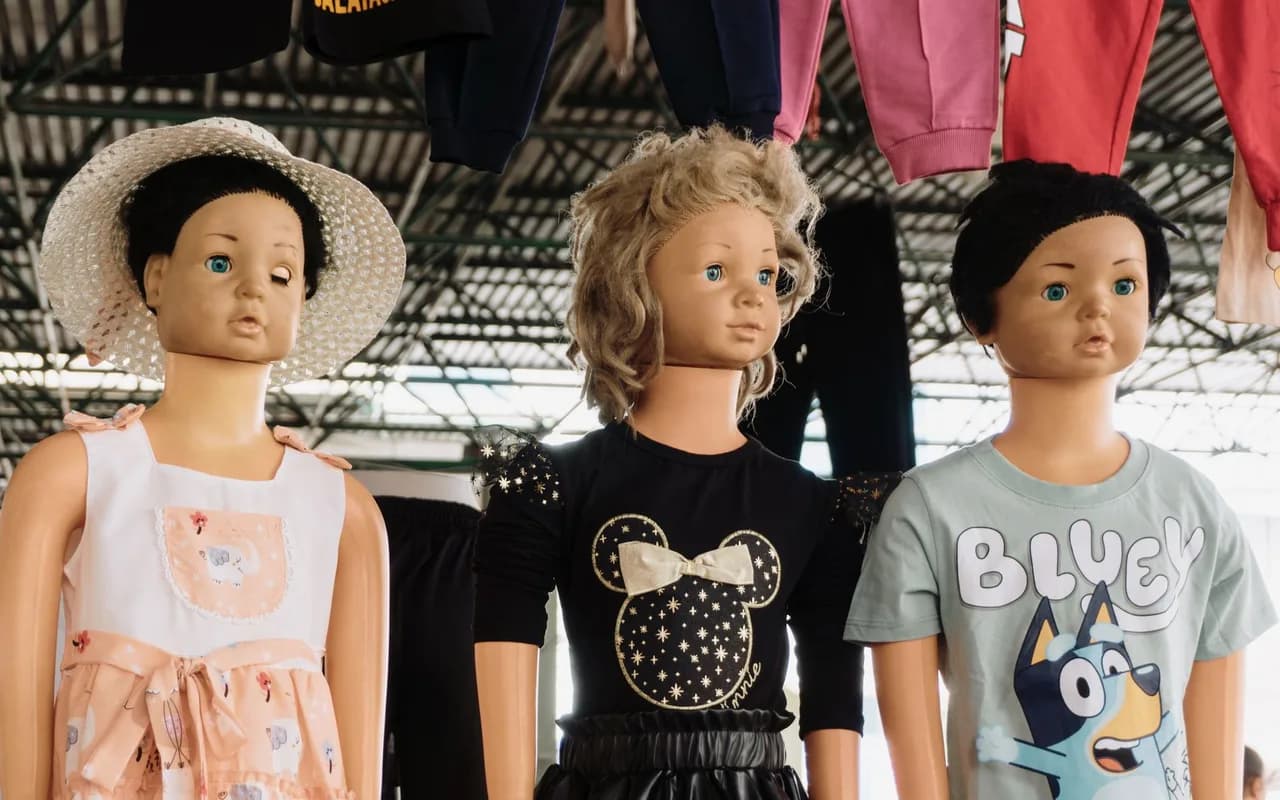Foto de Ropa Infantil Pequeñines